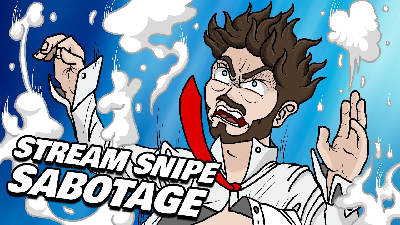 We Beat Only Up Multiplayer While Being Stream Sniped