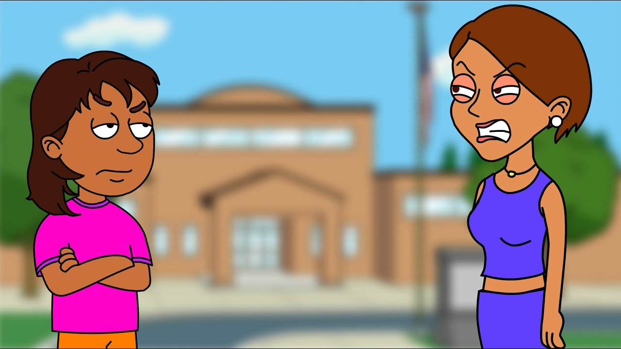 Dora Fakes Sick To Skip School/Grounded
