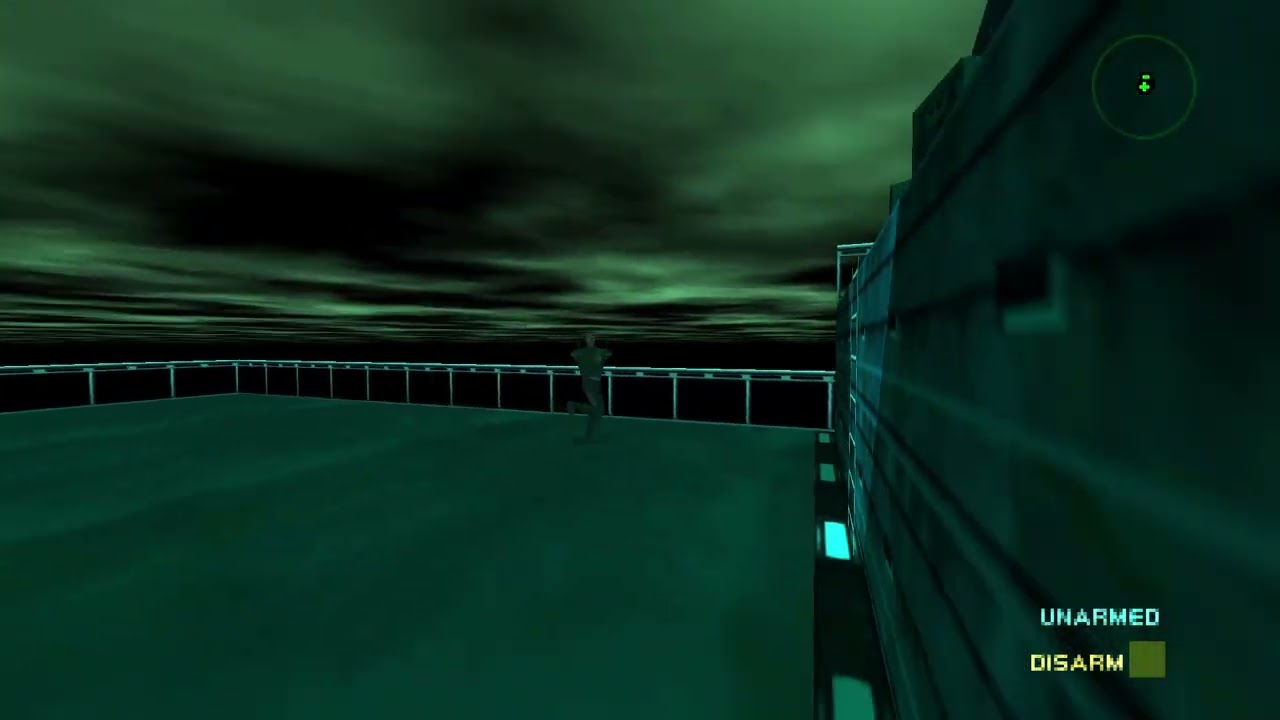 Perfect Dark PC Port - Prox. Mine Madness