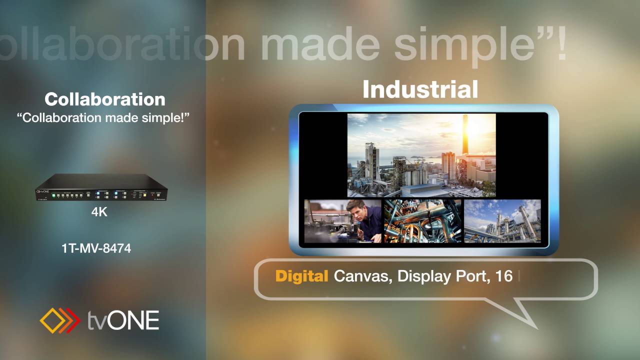 tvONE Overview