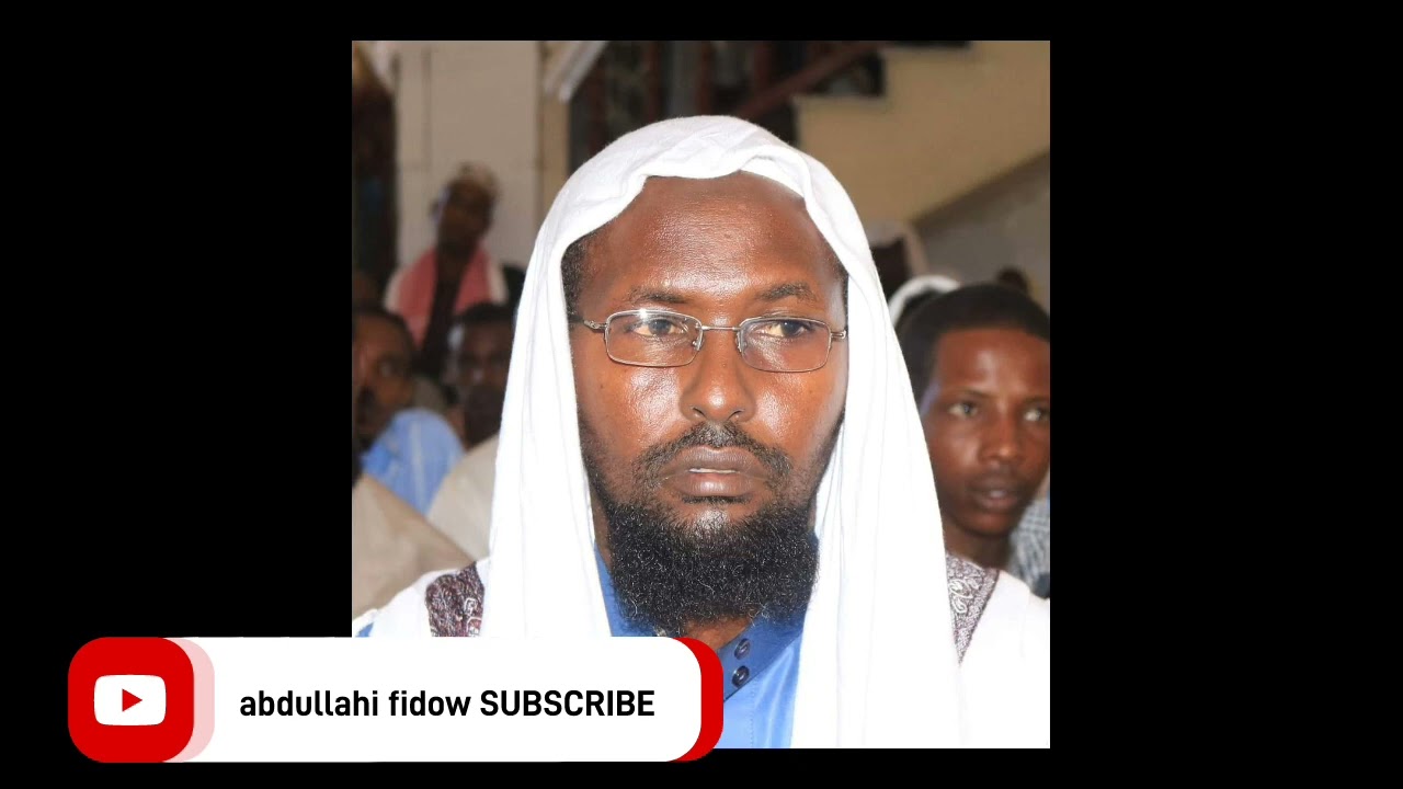 kitaabka| النصائح المرسلة | sheekh abuukar xasan maalin | 02