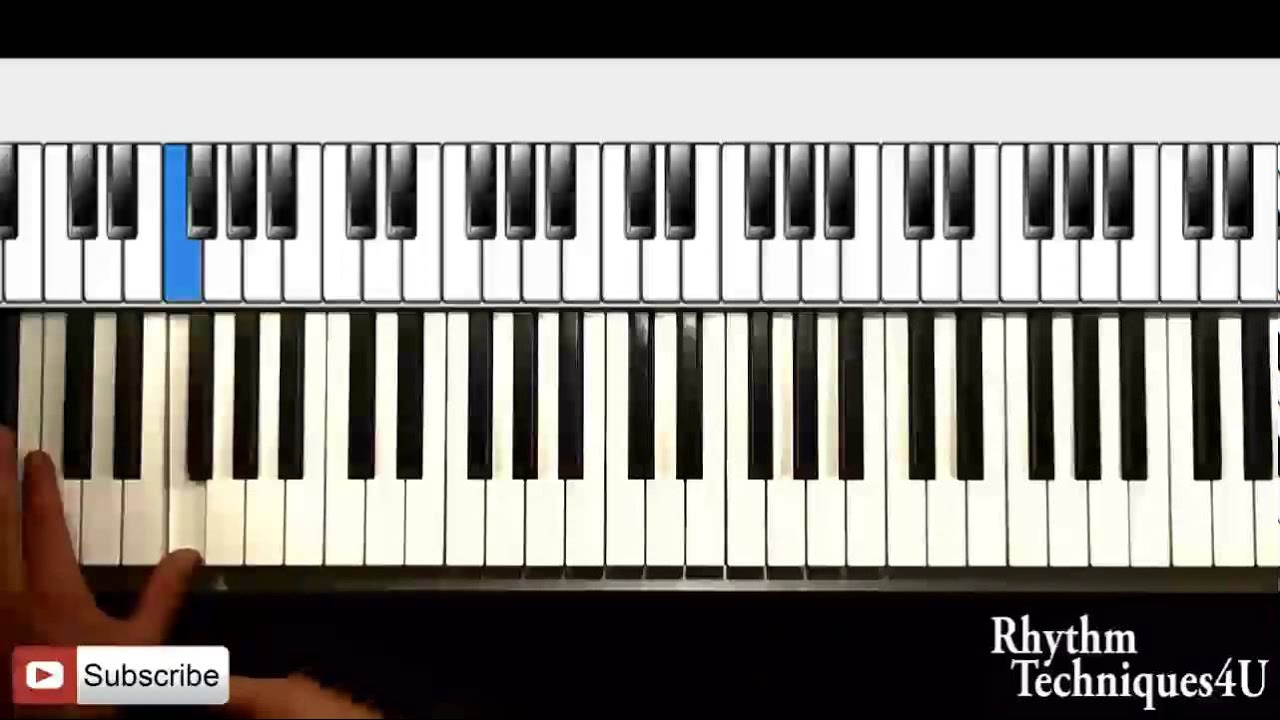 Adele - All I Ask Piano Tutorial [Midi Available]