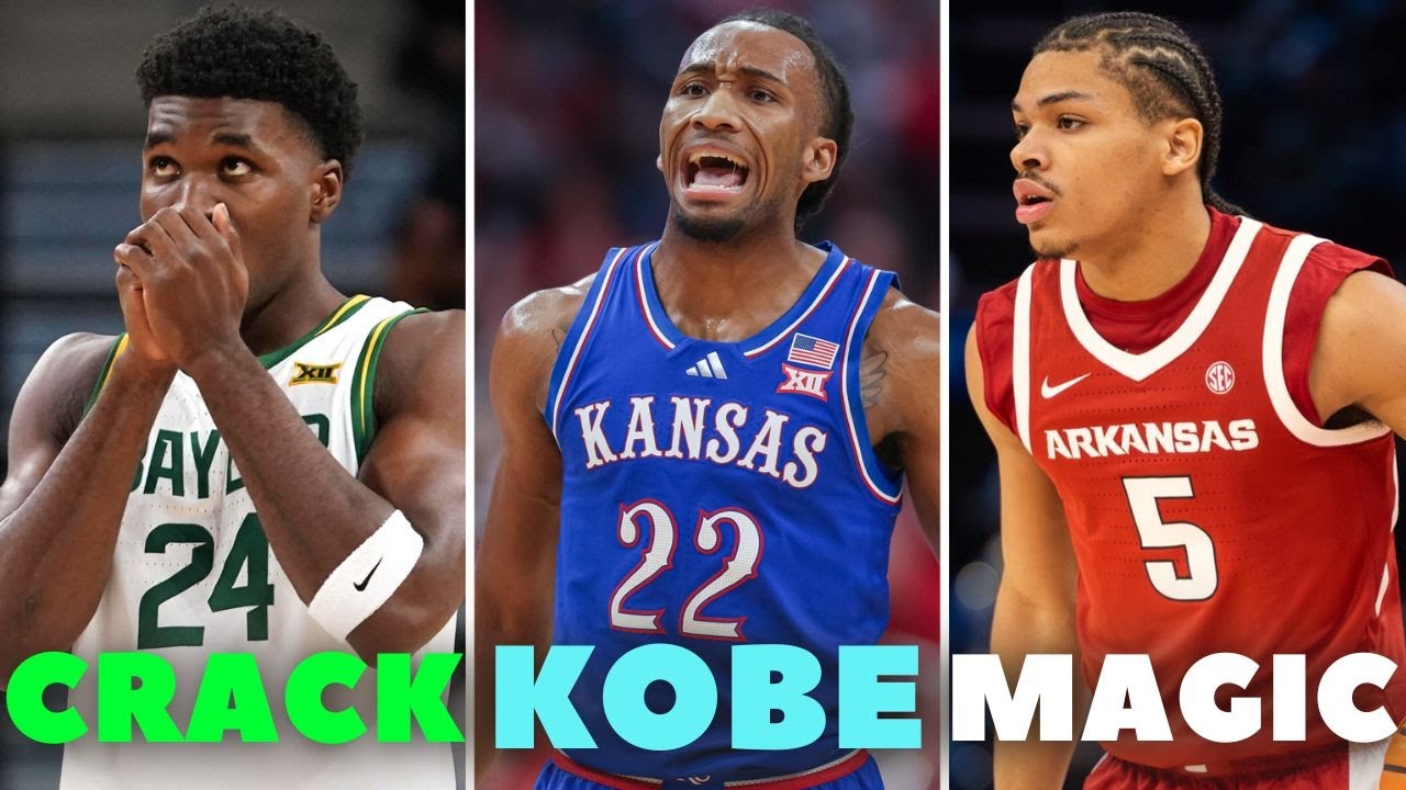 Las MEJORES PROMESAS del DRAFT 2026 de la NBA | TOP 30