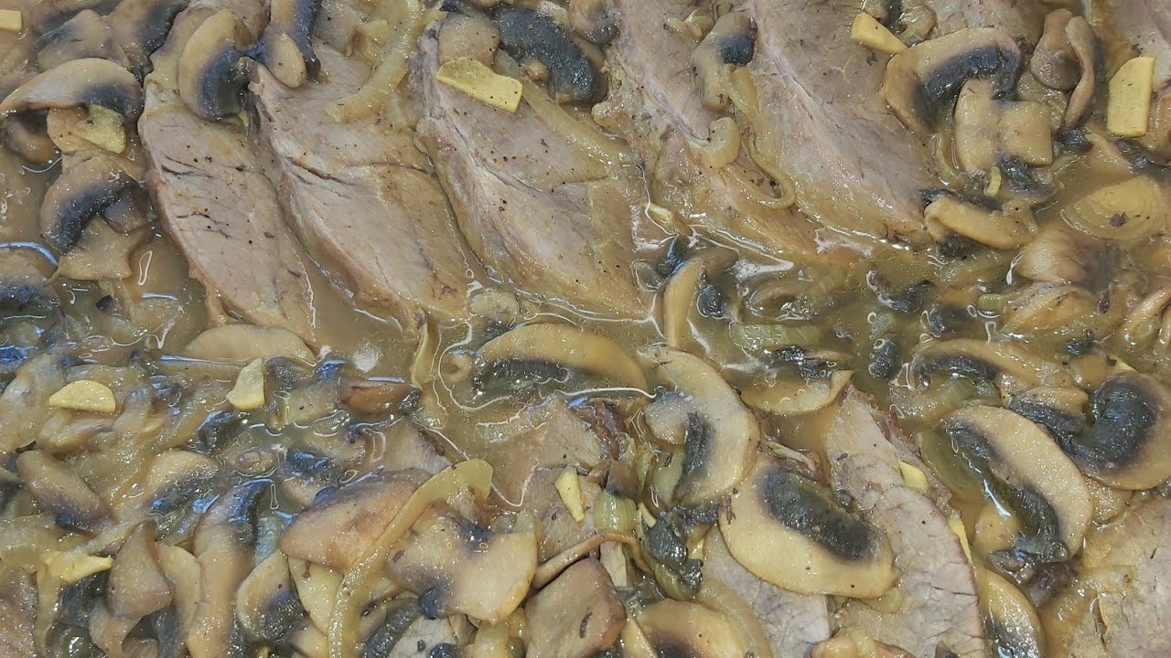 @מתכוניםבקליקלות-ישראליוסף          צלי בקר ברוטב פטריות