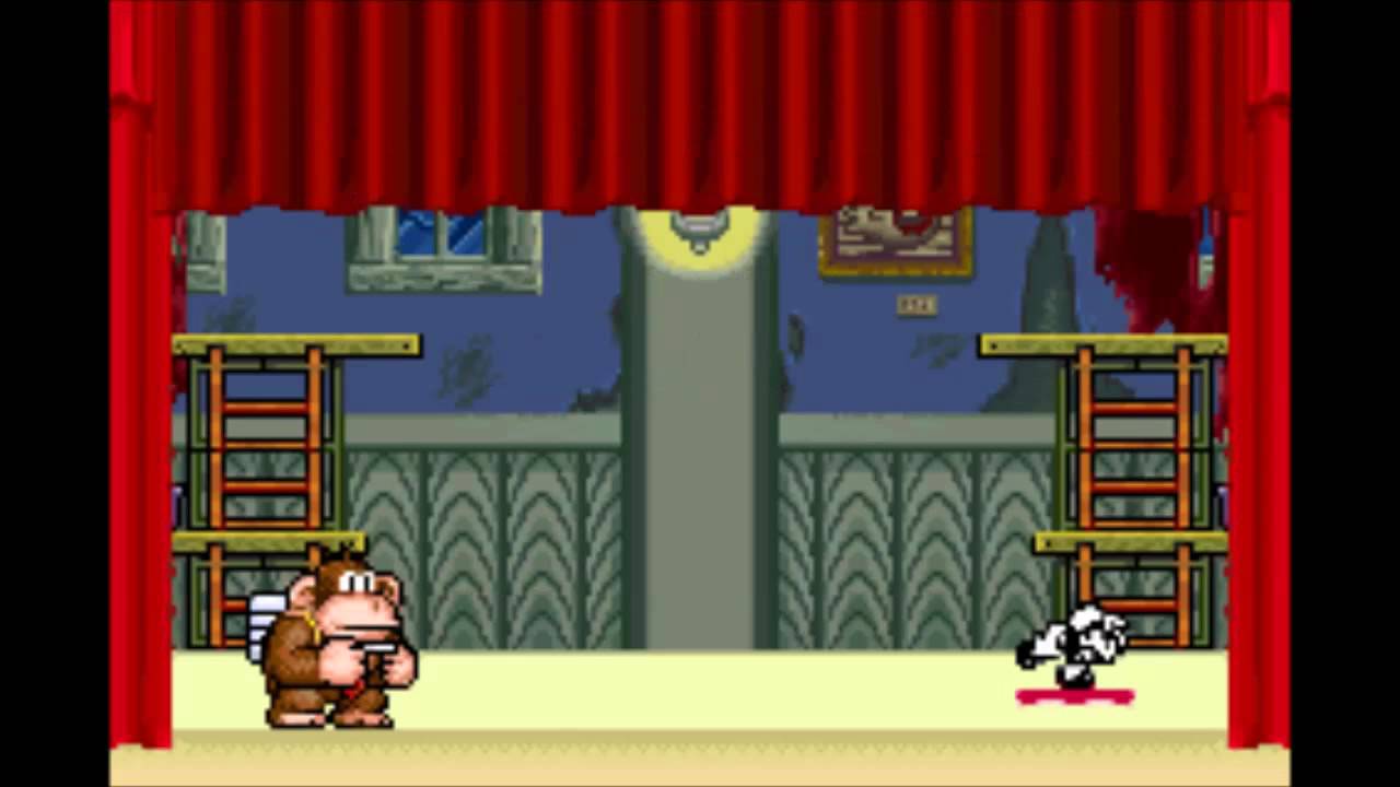 Game & Watch Gallery 4 Credits
