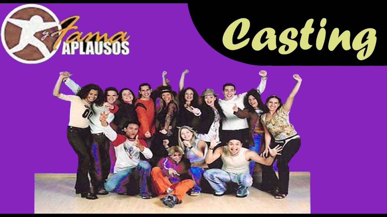 FAMA Y APLAUSOS - Casting