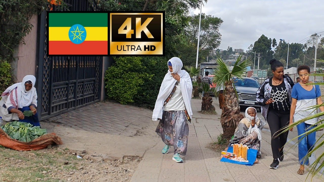 Bole Michael , 🇪🇹 Addis Ababa walking Tour 2023