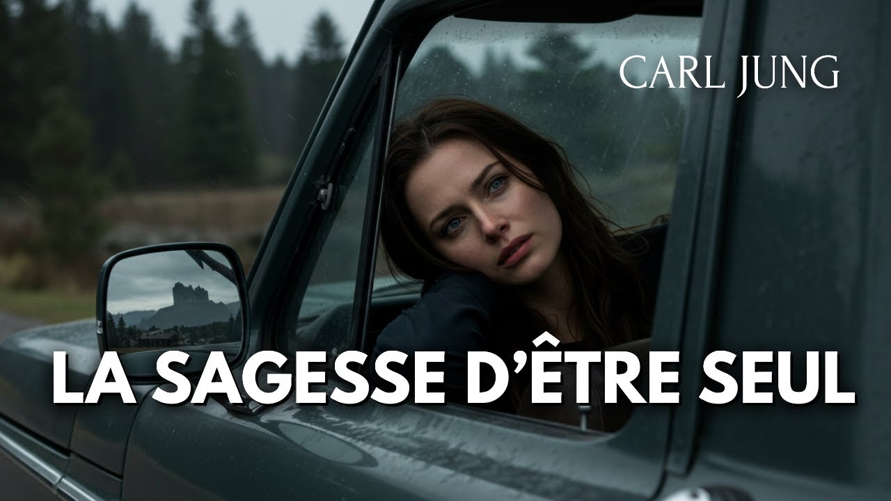 La Psychologie du Solitaire : Comment Clore des Cycles par le Silence | Carl Jung