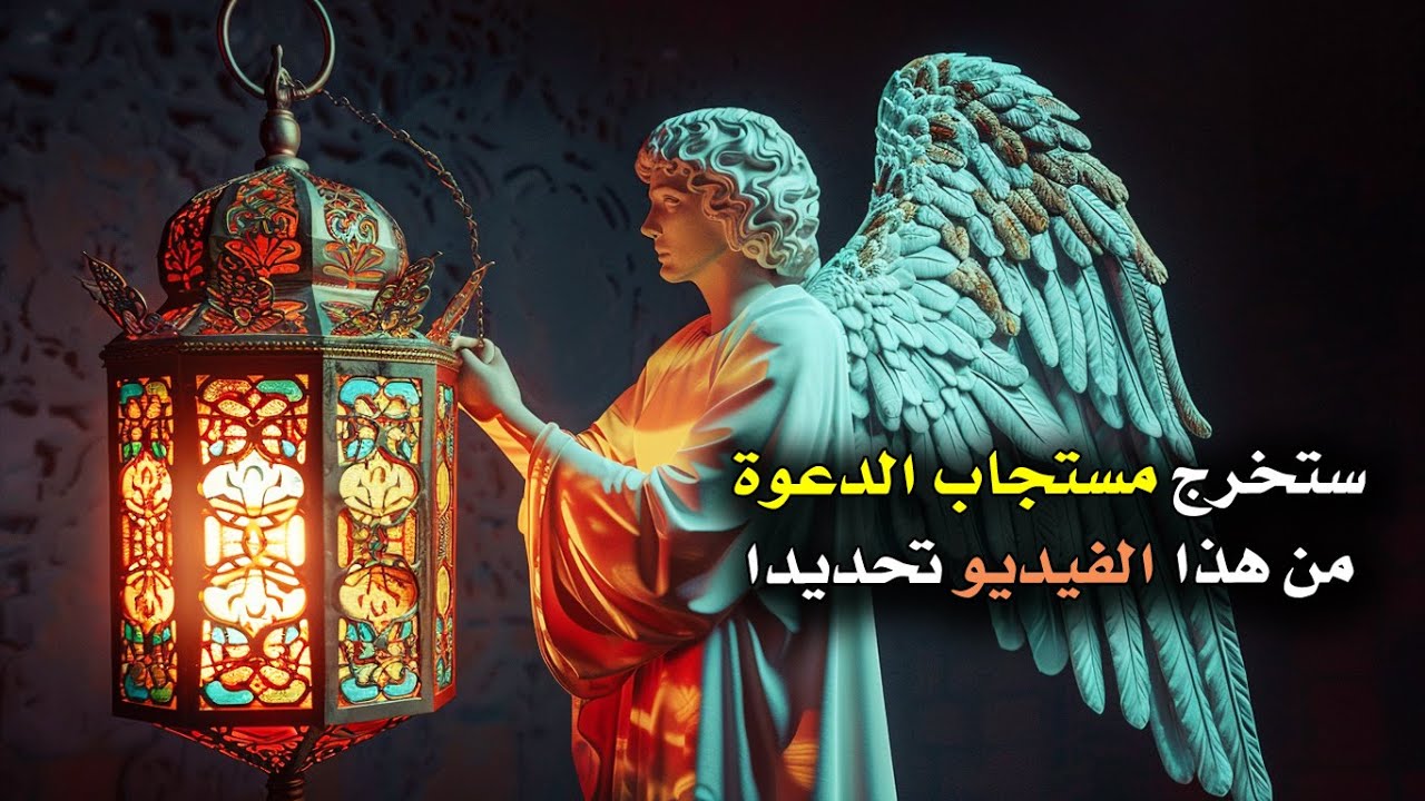 ستدعو لي بعد هذا الفيديو ✨ذِكر و سر يحققان المعجزة في رمضان تحديدا بمعنى الكلمة .. 😍⭐