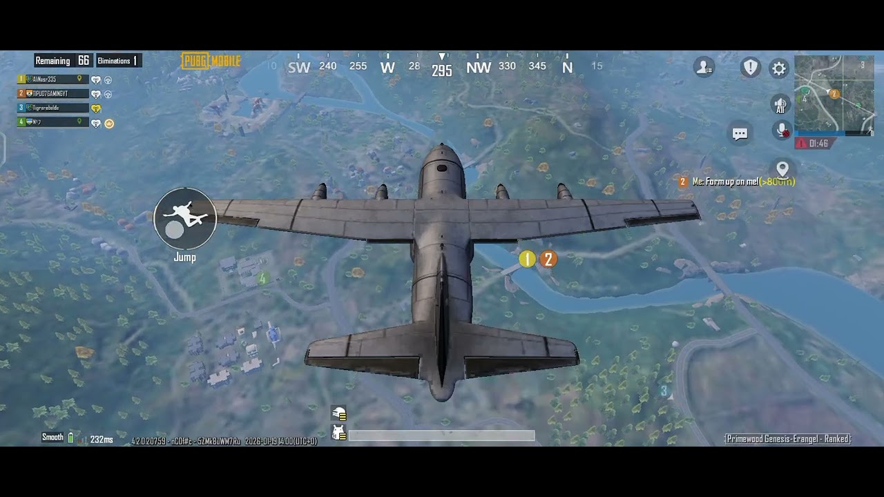 pubg mobile 4.2 update game #tipu07gaming #battleroyalegame #pubg #pubgmobile #bgmi