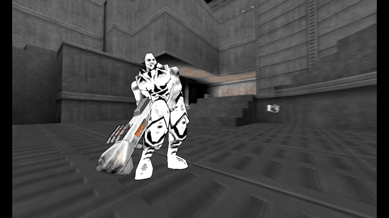QUAKE 2 | THE FRAGS (2011)