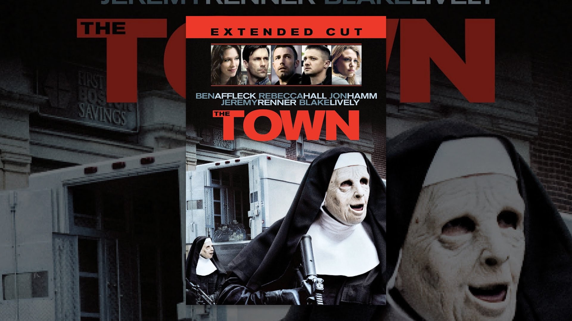 The Town (2010) (Extended Cut)