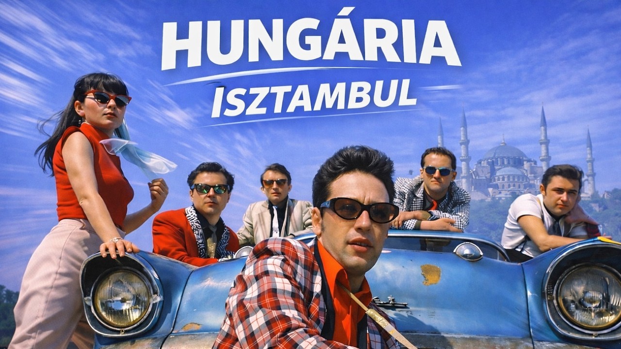 Hungária – Isztambul | Fenyő Miklós