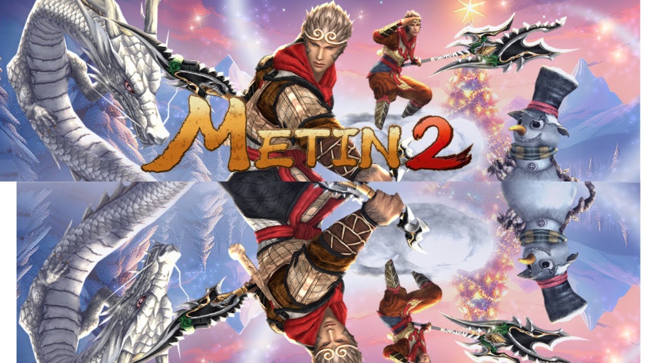 Metin2.es Eventos de navidad 2024 (copos de nieve / Calcetines/okey) todos explicados