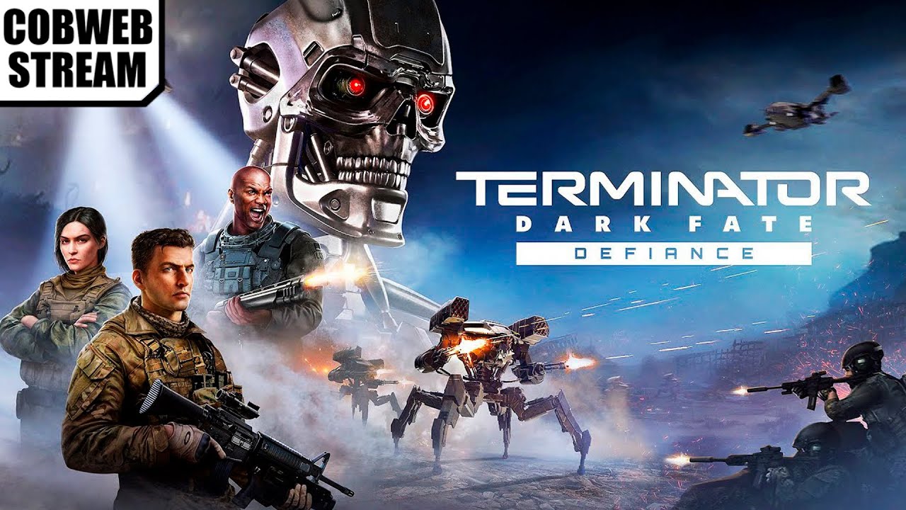 Terminator: Dark Fate - Defiance - И восстали машины из пепла ядерного огня - №3