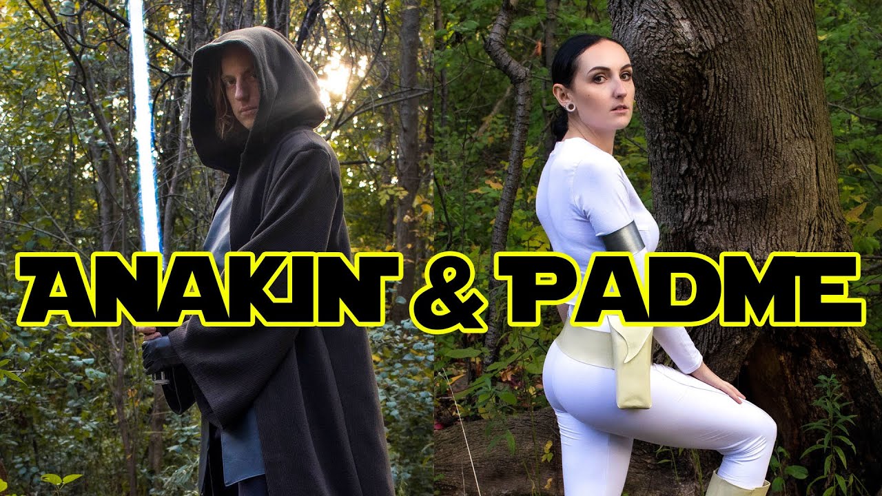 I Made @WyattStav and I STAR WARS Costumes!