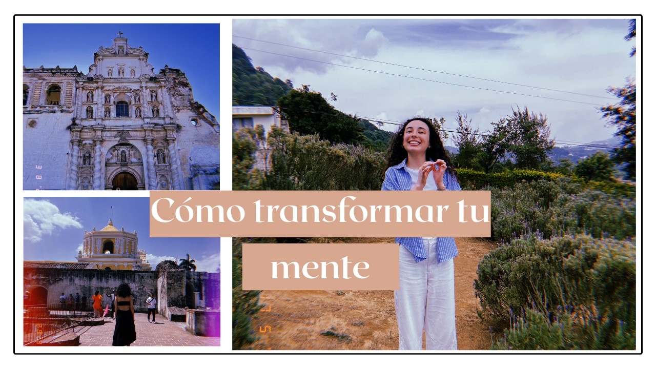 Transforma tu mente: gánale a los pensamiento negativos