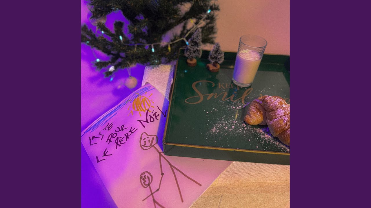 Liste pour le Père Noël
