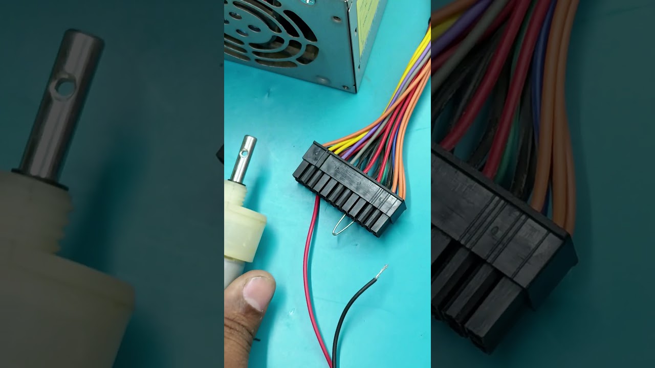 smps power supply || how to use it in electronics projects