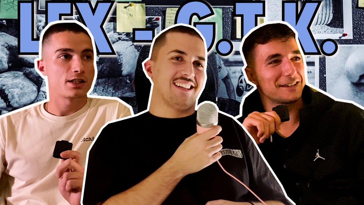LEX - G.T.K. Reaction| Φρι Σταιλ Reacts