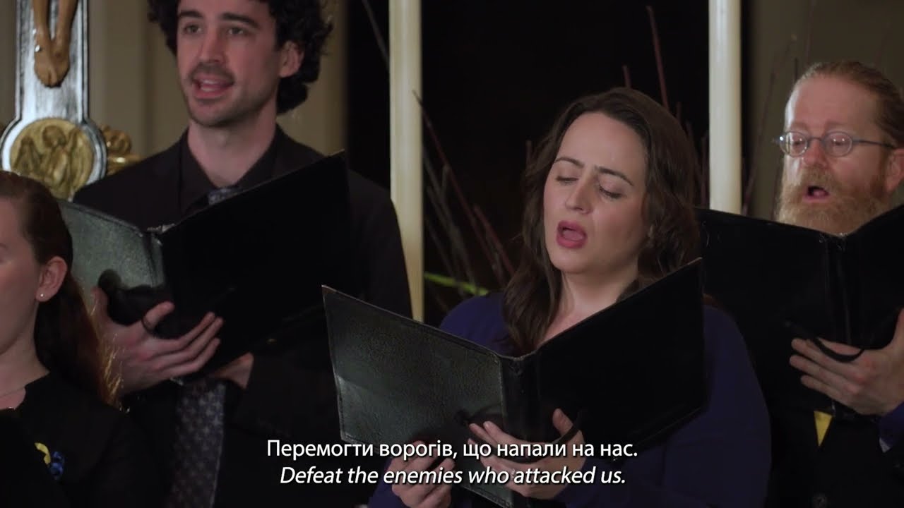 THE SISTERS: a concert film by The Esoterics, featuring music by Hanna Havrylets and Bogdana Frolyak