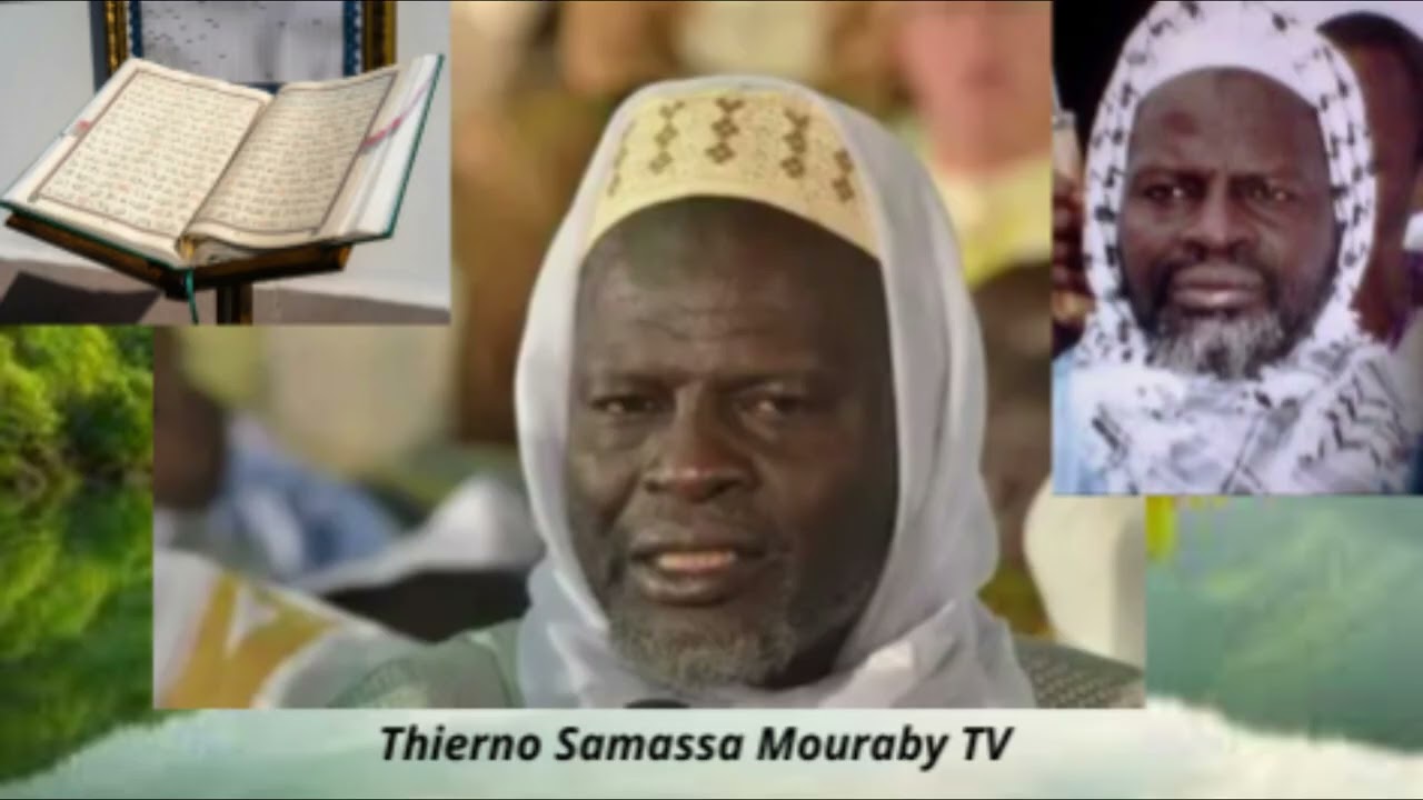 Thierno Samassa - Cheikh Oumar Foutiyou Tall