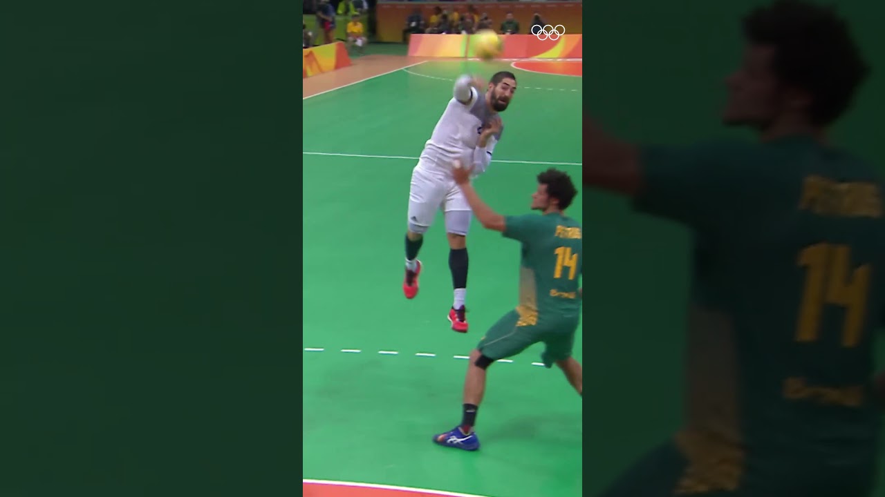 Nikola Karabatic stands out as a unique athlete in the history of handball and French sport 🥇