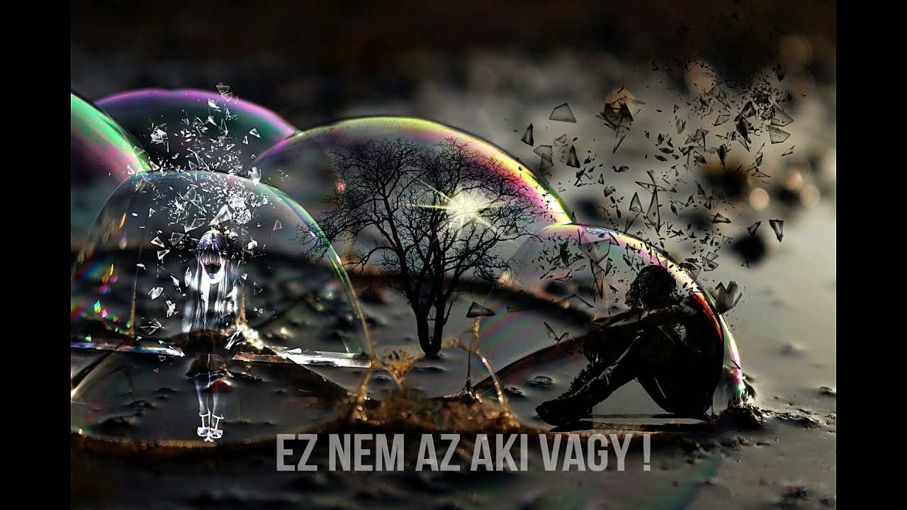 B. Slinky Antal - Nem Az Aki Vagy