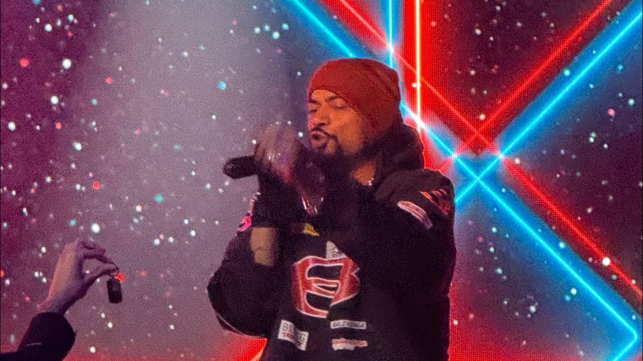Bohemia - 420 LIVE performance 🇬🇧 