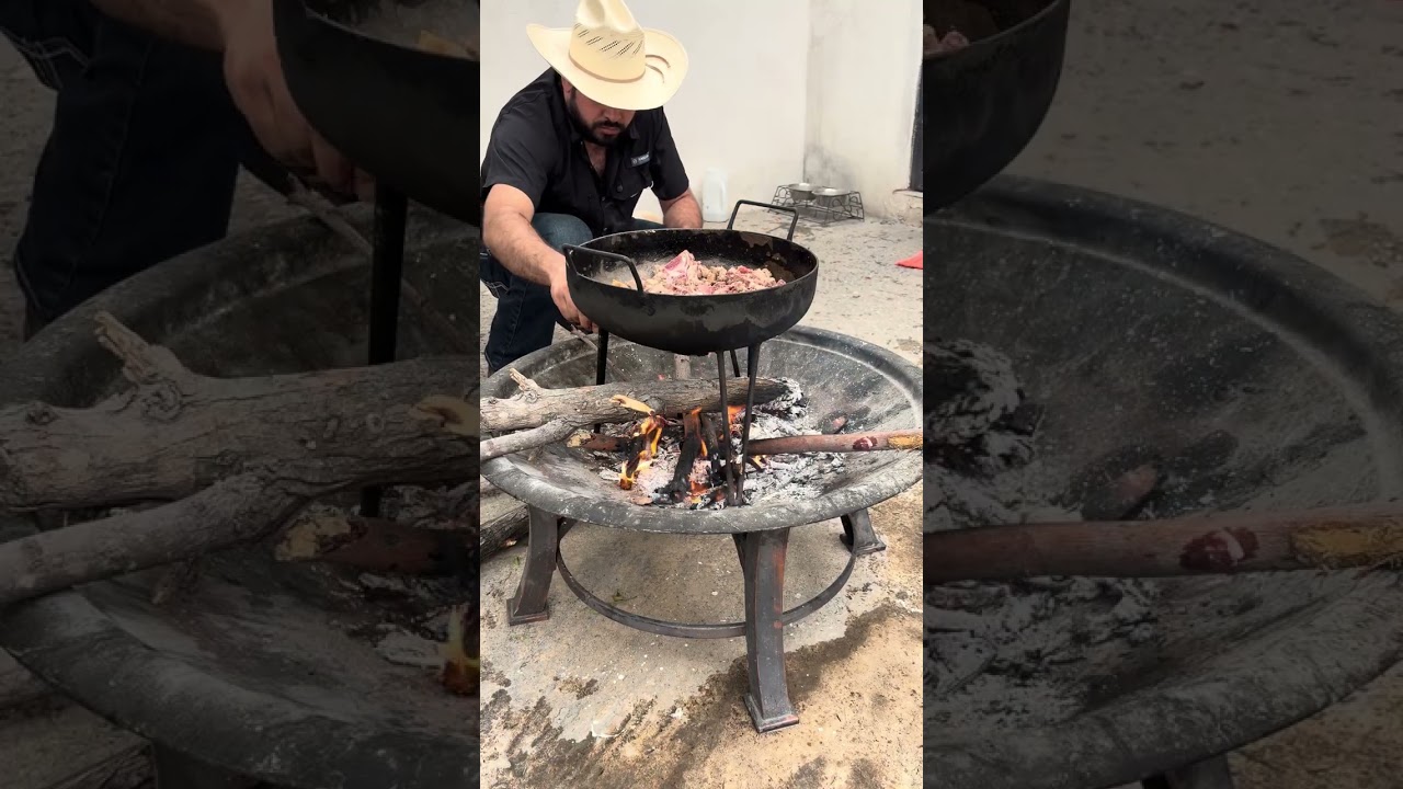 Discada norteña 😮‍💨🤟🏼🔥