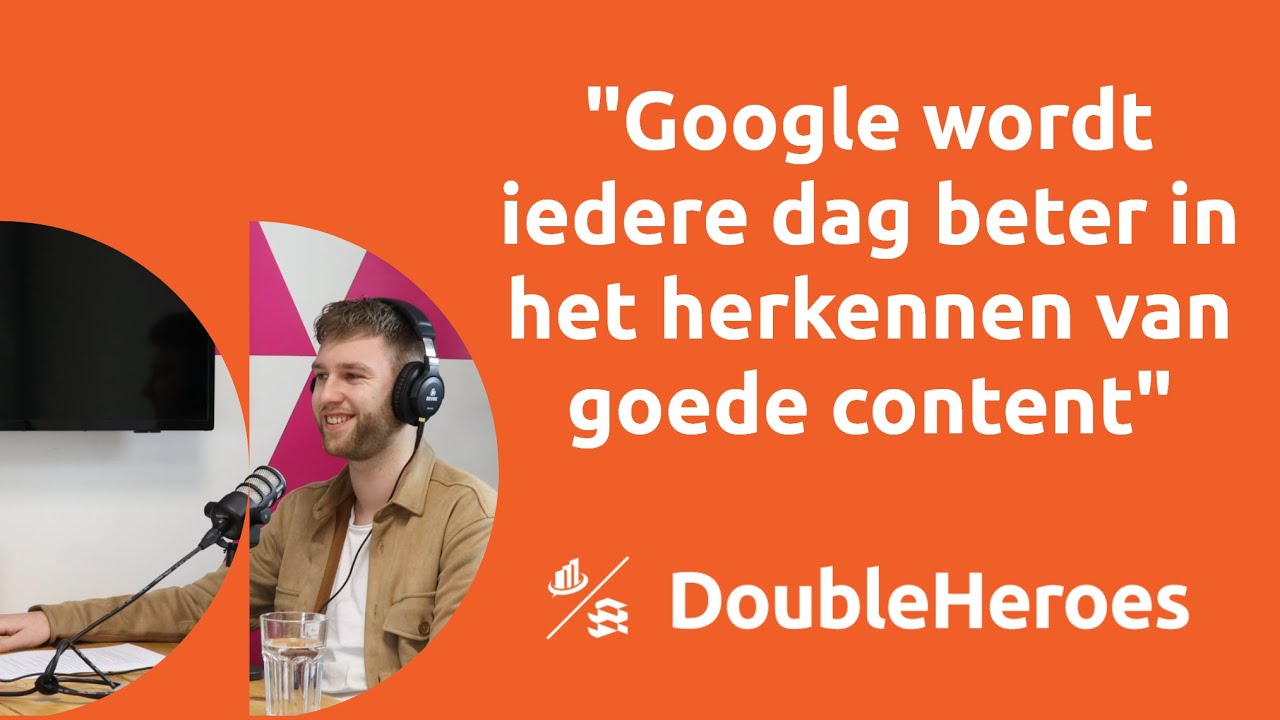 Waarom is content pruning belangrijk? | DoubleHeroes [S1E6]