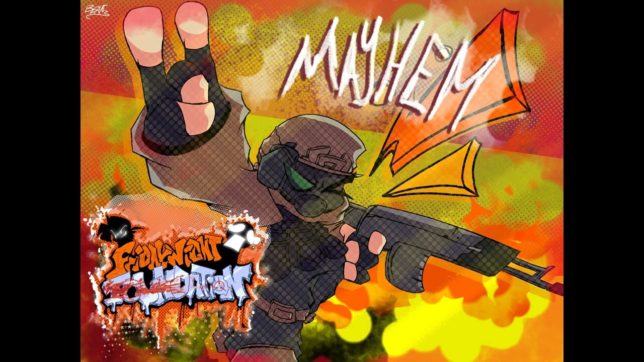 Mayhem | Friday Night Foundation
