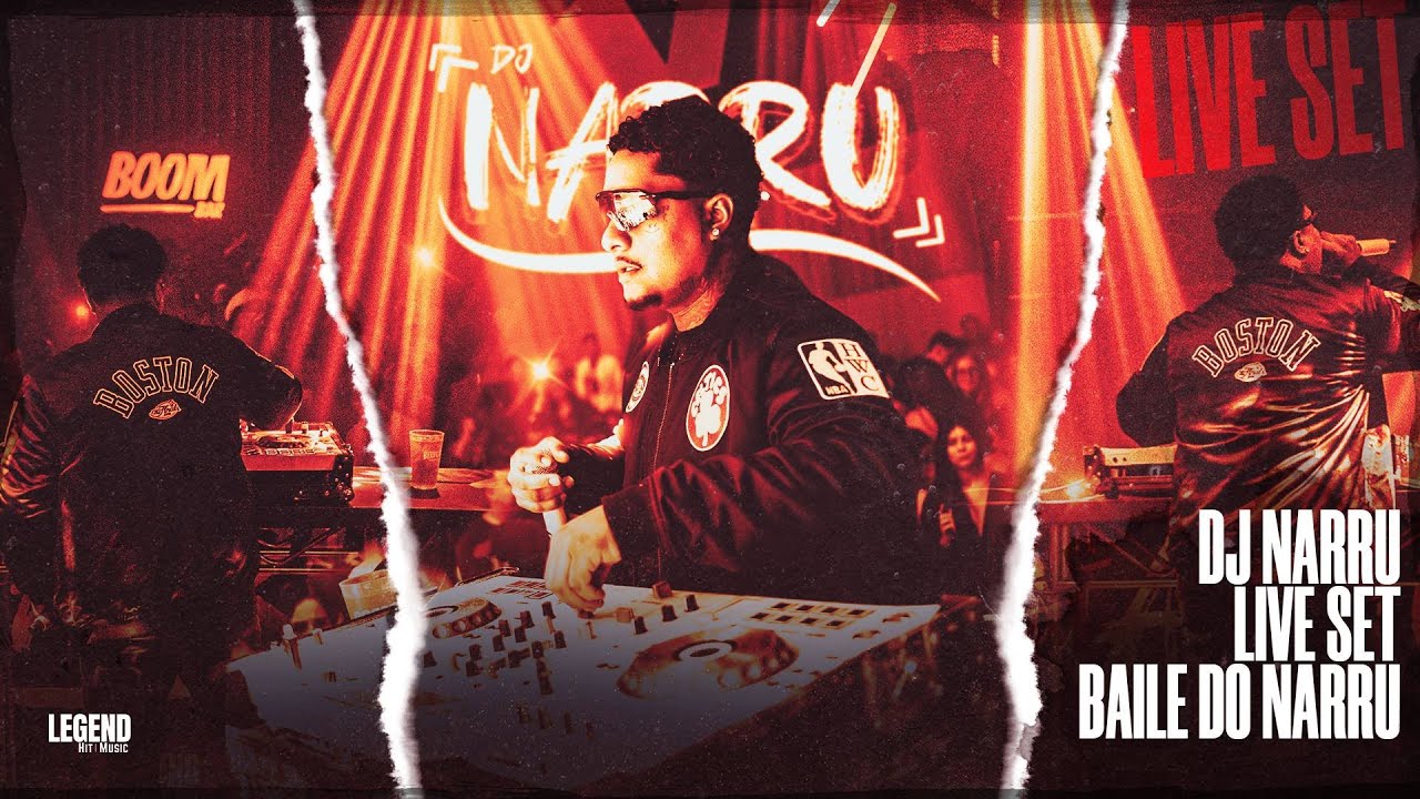 DJ NARRU - LIVE SET