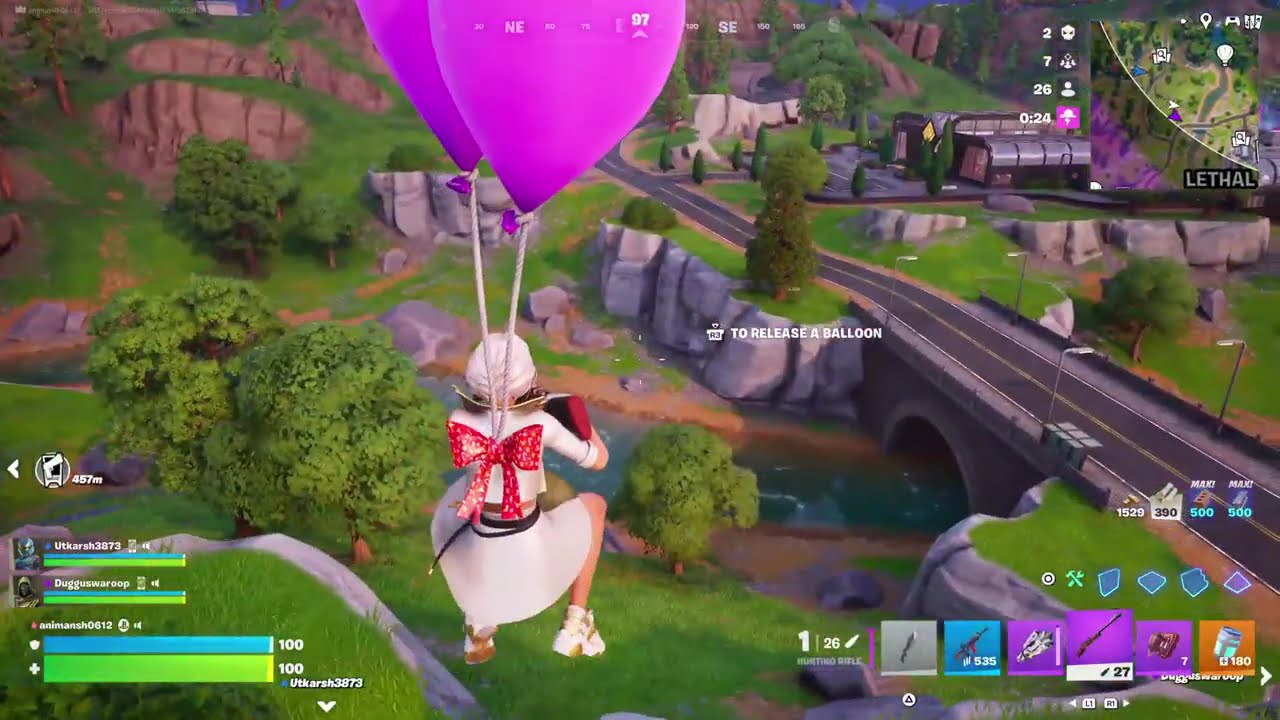 Fortnite LIVE❤️