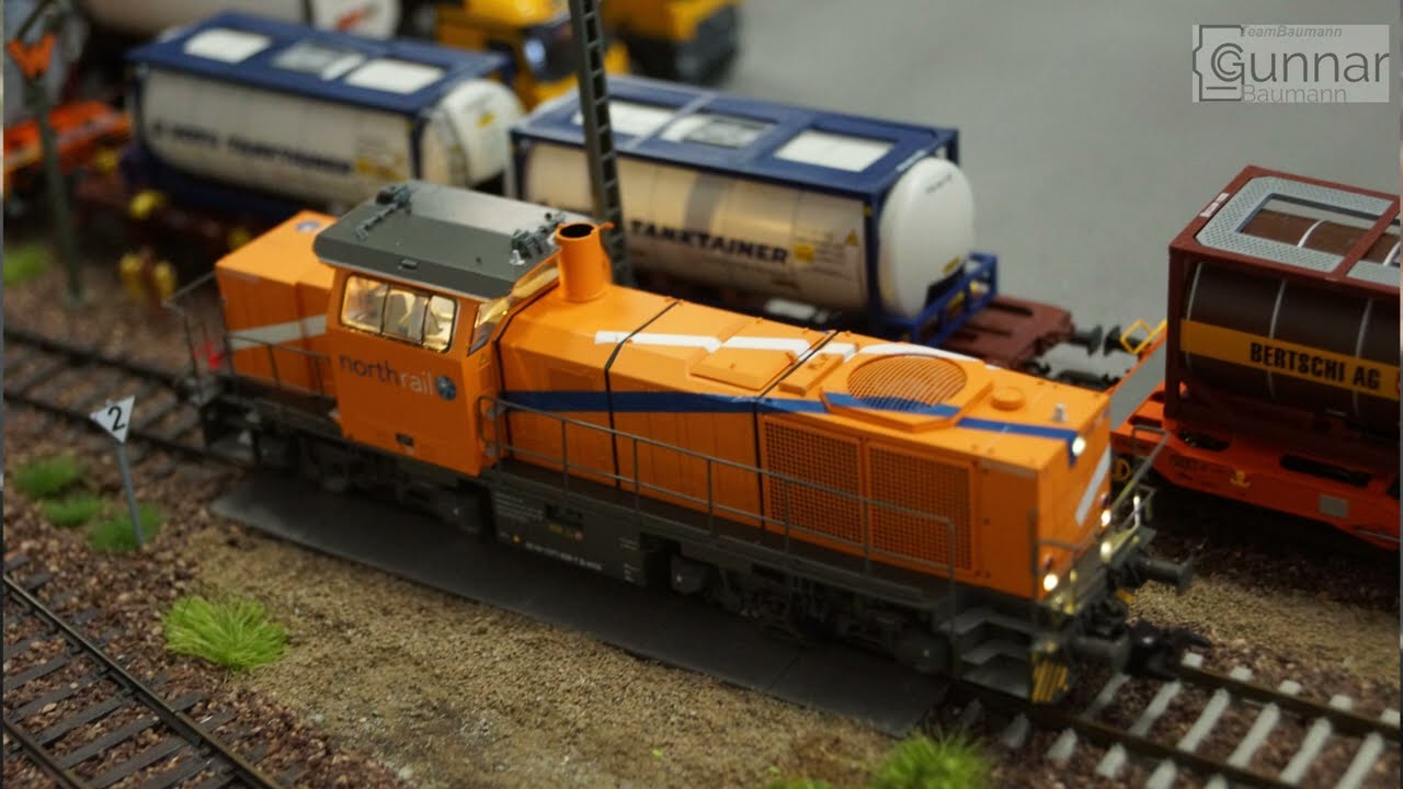 Eisenbahnfreunde Schwarzenbek 2025