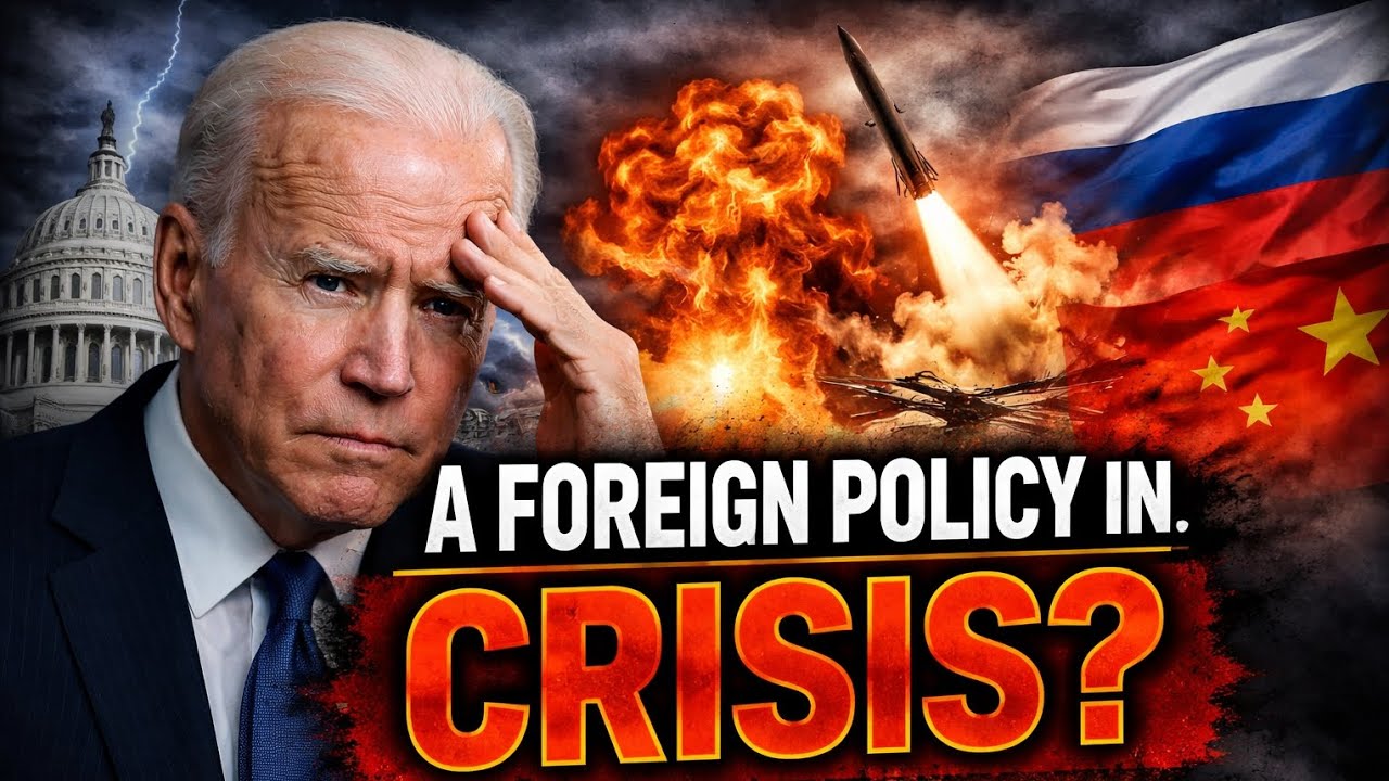 A Foreign Policy in Crisis? What&rsquo;s Really Happening 🌍