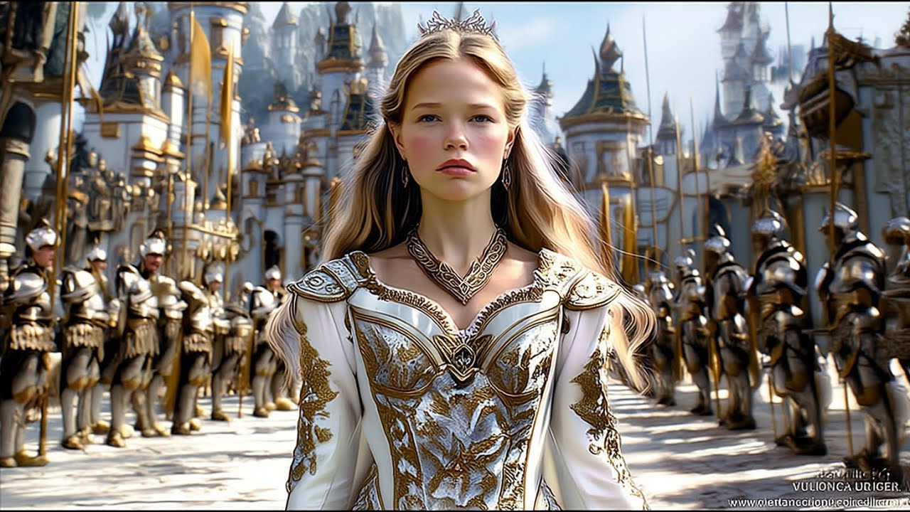 The Young Princess Was Rejected by All Alien Suitors — Until a Human Came Forward HFY |  Stories