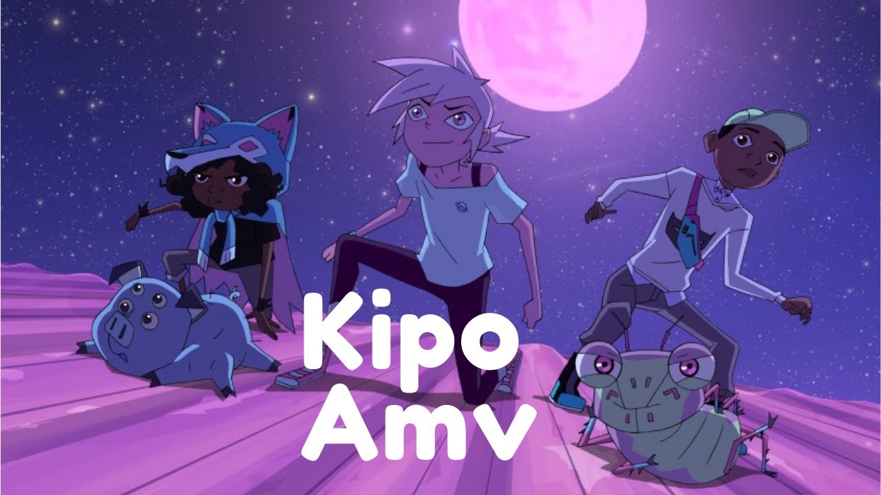 Kipo|AMV|Unstoppable|40sub special|Seson 3 spoilers if not watched|MavixJ