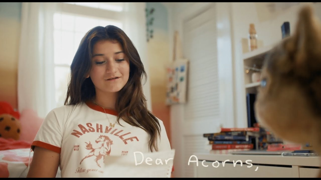 Mila Young's Acorns Story