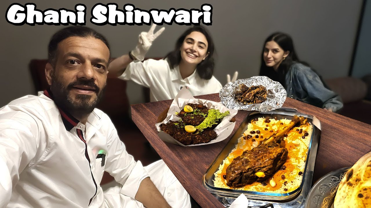 Visiting Ghani Shinwari in a Mercedes Benz C200 Cabriolet | PakWheels