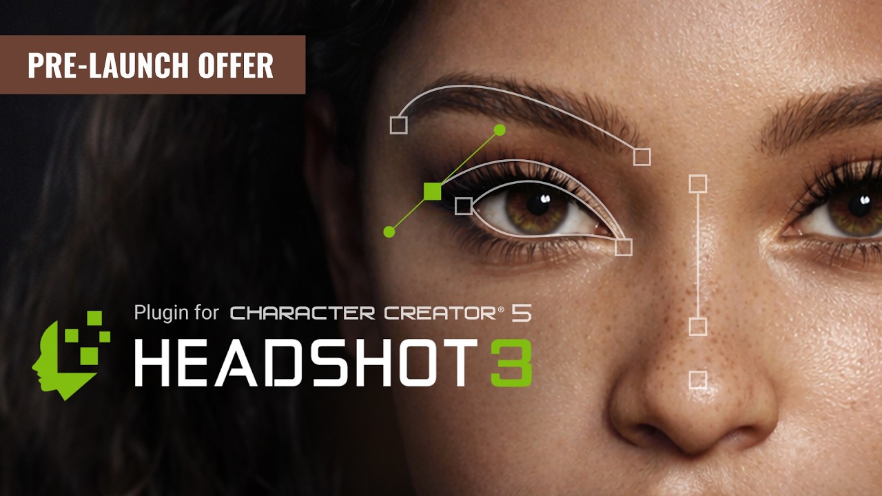 Headshot 3 is Coming: Pre-launch Offer Live Now!