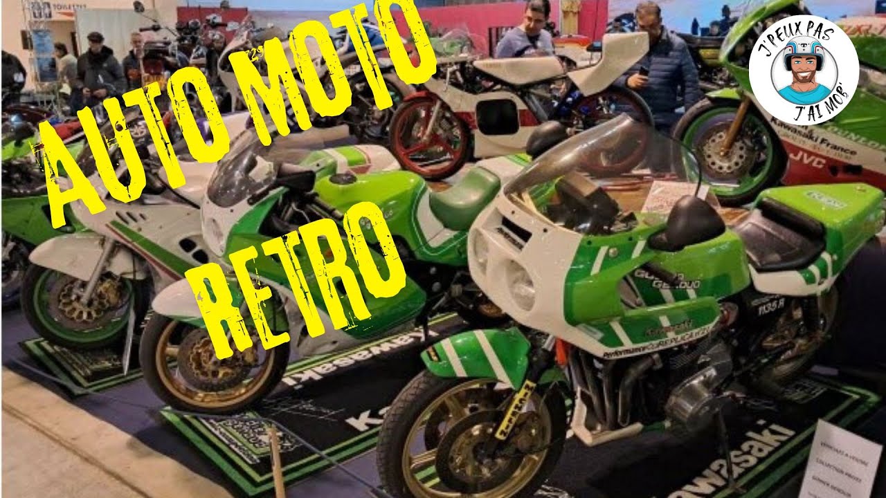 Chambéry Auto Moto Rétro + de 160 Véhicules 😱😱