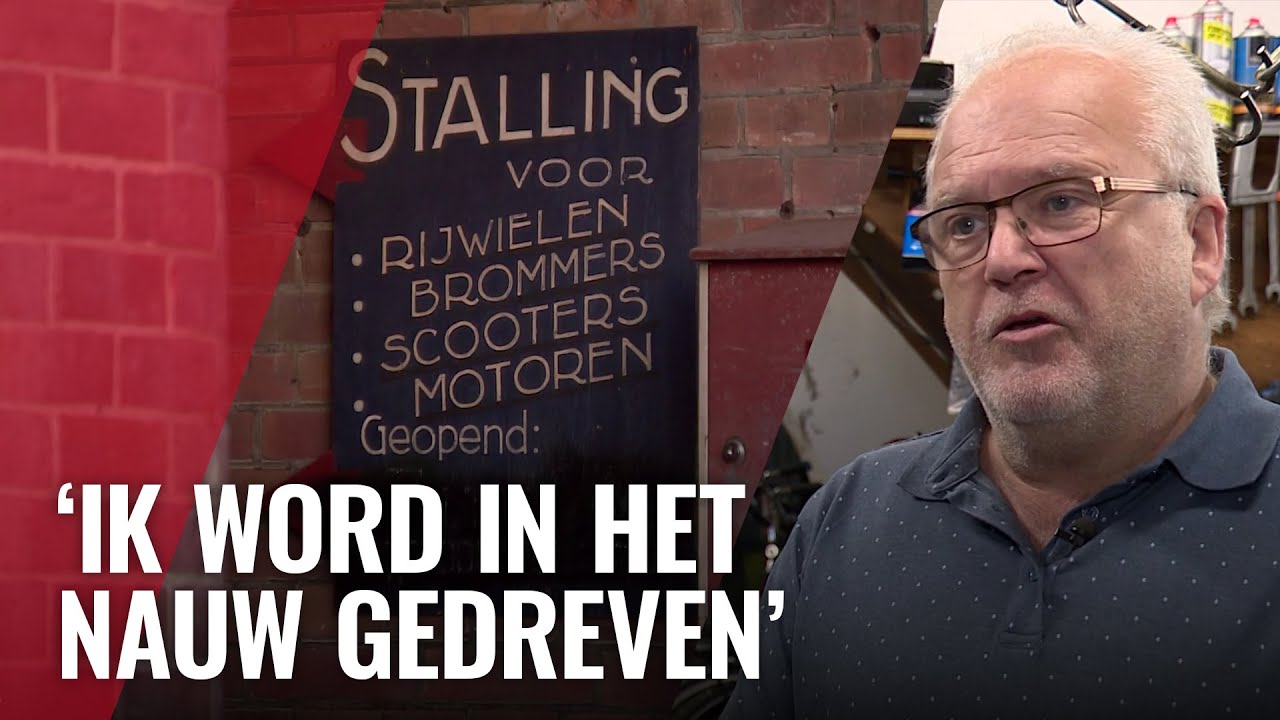 Oudste fietsenstalling van de stad stopt na 120 jaar