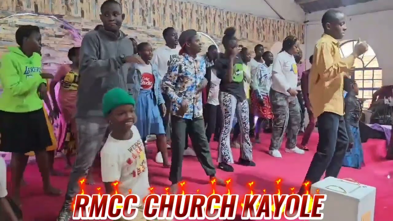RMCC CHURCH kayole