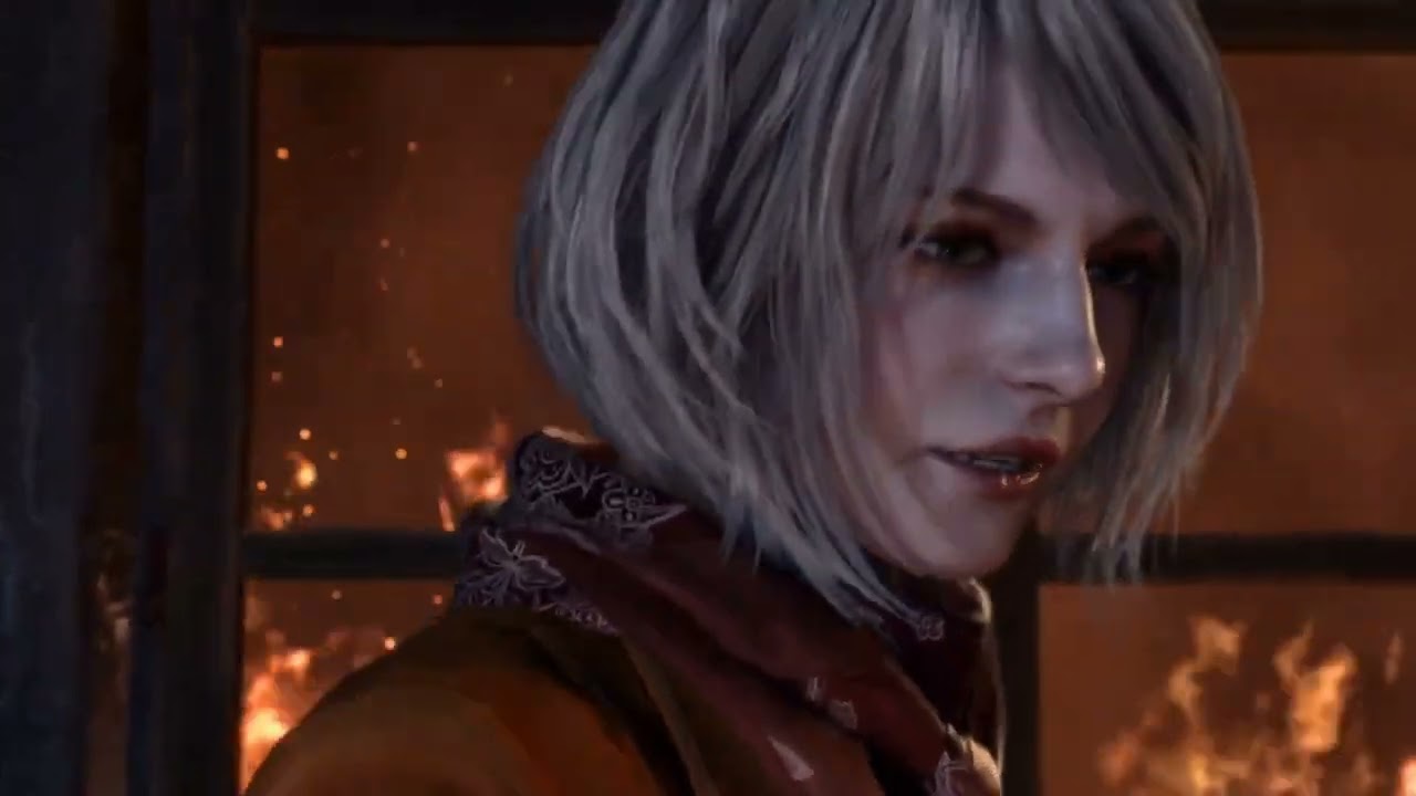 Bye Bye  Uomo Torre Resident Evil 4 Episodio 13