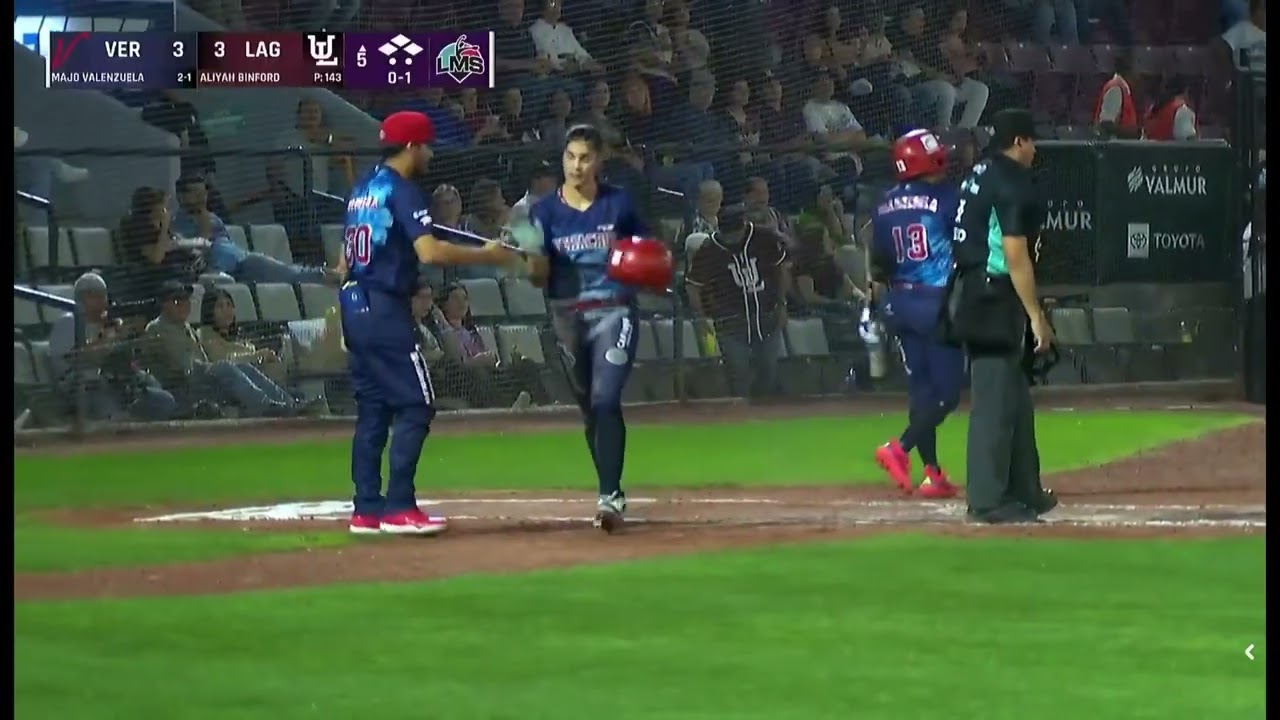 5️⃣🦅 @elaguilabeisbol @AlgodonerasUL ☁️4️⃣🔚#EnMiSoftEra 19/02/2026