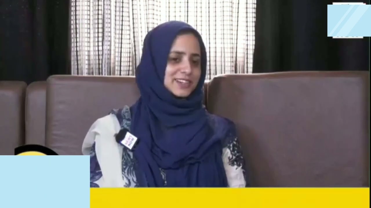 Exclusive Interview with seerat baji Clear UPSC Exam