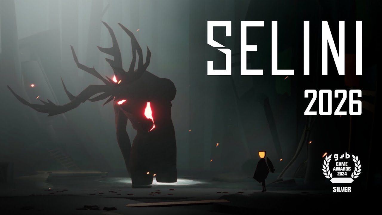 SELINI - 2026 Teaser Trailer