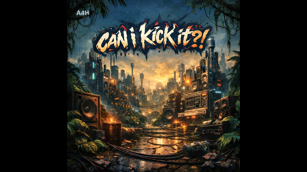 A4H - Can I Kick it?!
