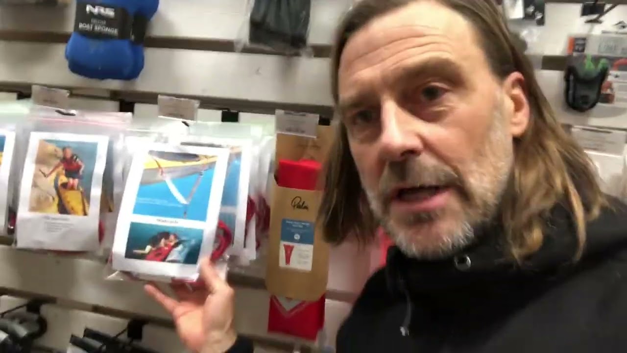 Julklappstips från Kajaksidan.